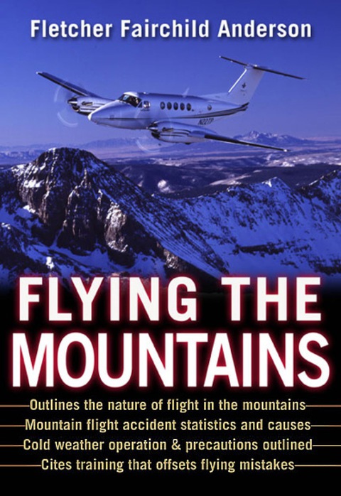 Cover image for book Flying the Mountains