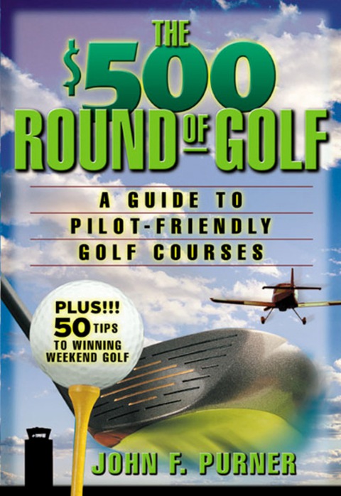 Cover image for book The $500 Round of Golf