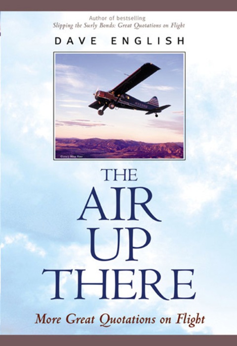 Cover image for book AIR UP THERE