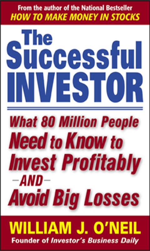 Cover image for book The Successful Investor
