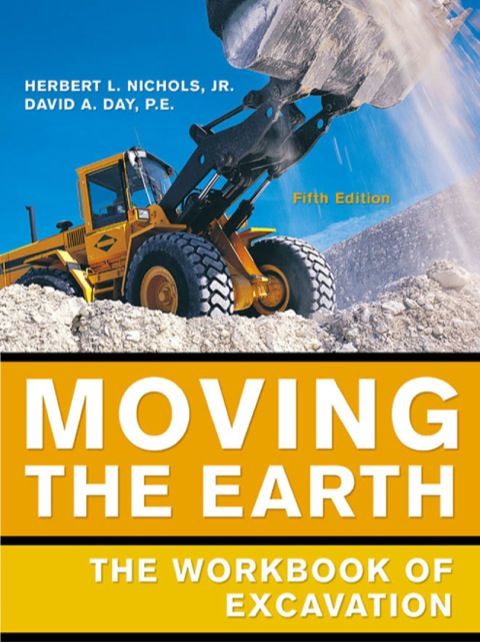 Cover image for book Moving the Earth