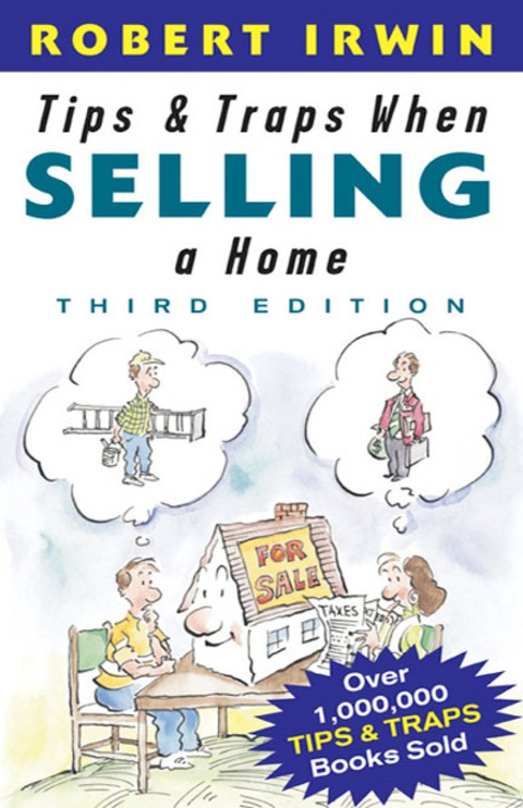 Cover image for book Tips and Traps When Selling a Home