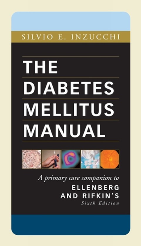 Cover image for book Diabetes Mellitus Manual