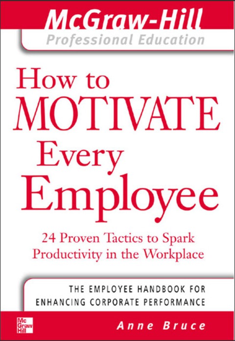 Cover image for book How to Motivate Every Employee