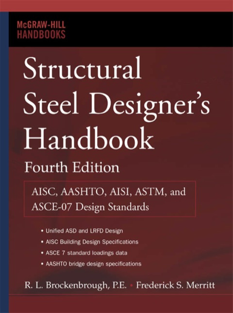 Cover image for book Structural Steel Designer's Handbook