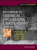 Handbook of Chemical Engineering Calculations - Nicholas Chopey