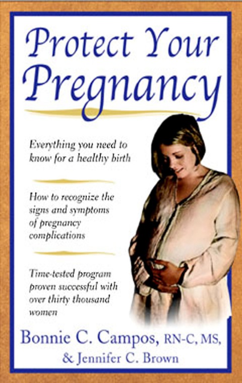 Cover image for book Protect Your Pregnancy