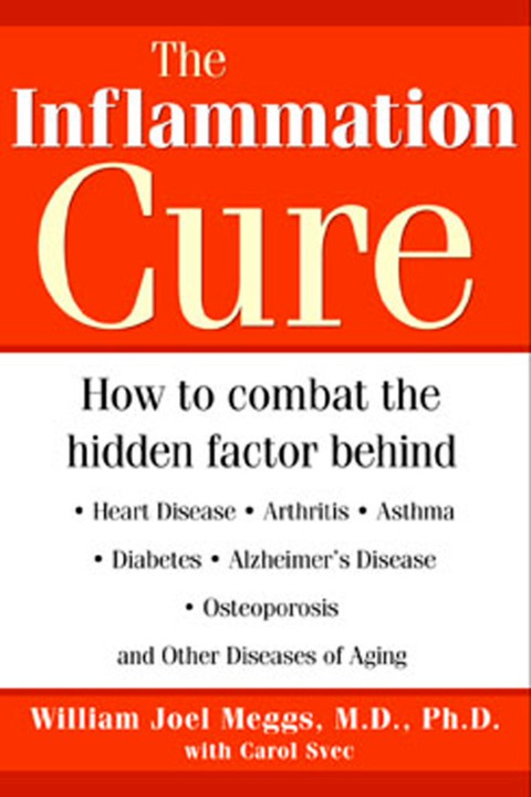 Cover image for book The Inflammation Cure