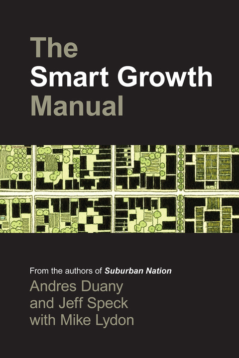 Cover image for book The Smart Growth Manual