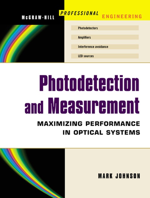 Cover image for book Photodetection and Measurement