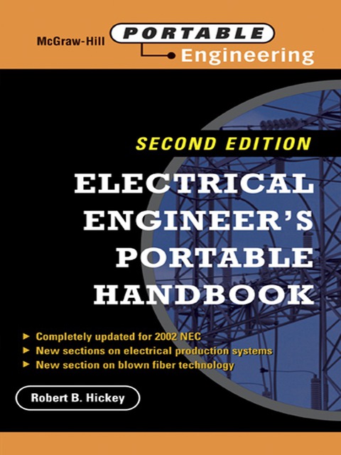 Cover image for book Electrical Engineer's Portable Handbook