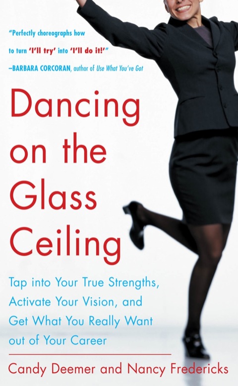 Cover image for book Dancing on the Glass Ceiling