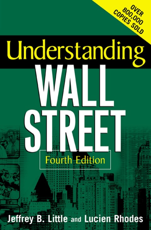 Cover image for book Understanding Wall Street
