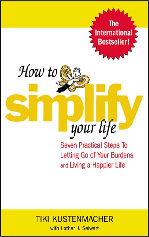 Cover image for book How to Simplify Your Life