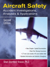 صورة الغلاف: Aircraft Safety 2nd edition 9780071409742