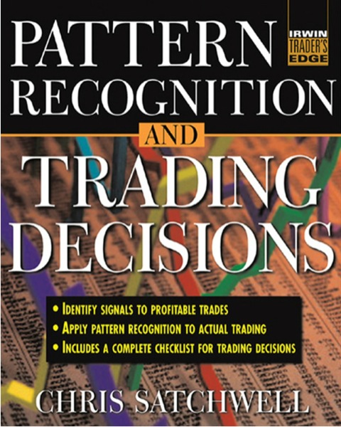 Cover image for book Pattern Recognition and Trading Decisions