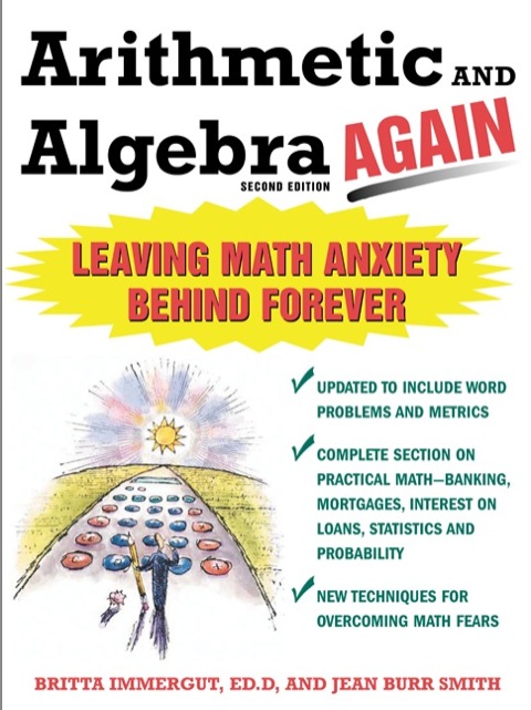 Cover image for book Arithmetic and Algebra Again, 2/e