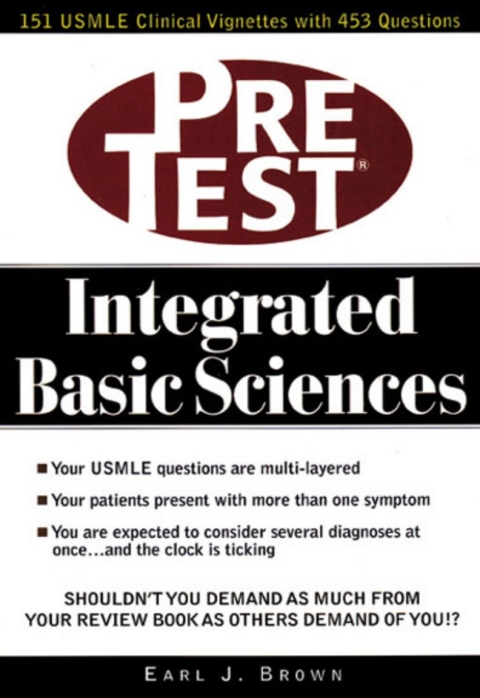 Cover image for book Integrated Basic Sciences