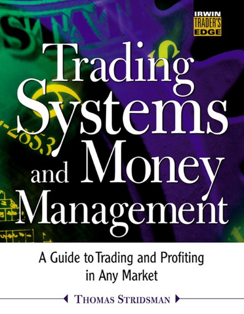 Cover image for book Trading Systems and Money Management