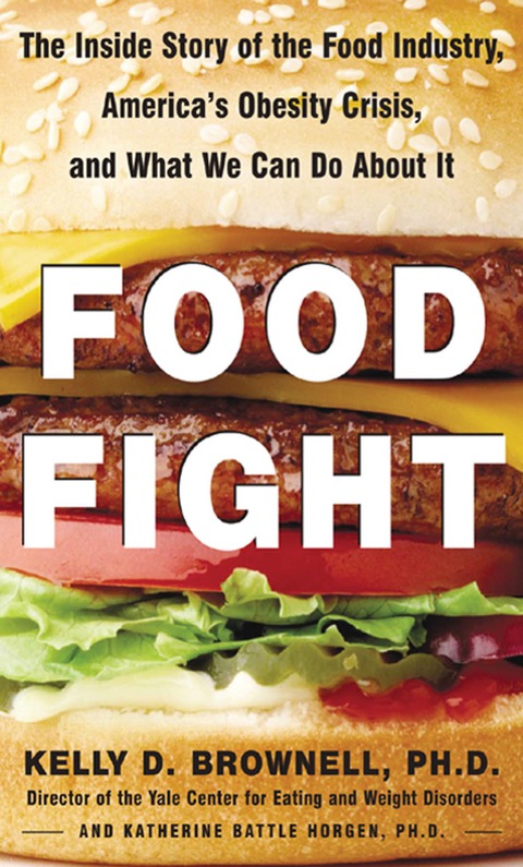 Cover image for book Food Fight