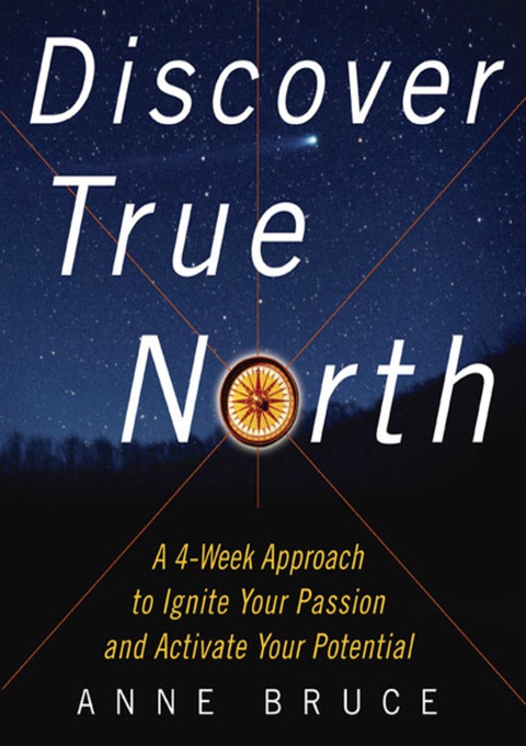 Cover image for book Discover True North