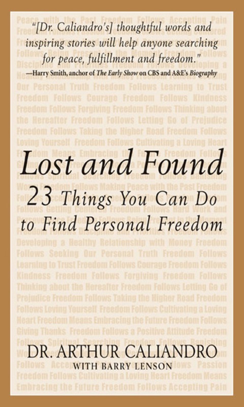 Cover image for book Lost and Found