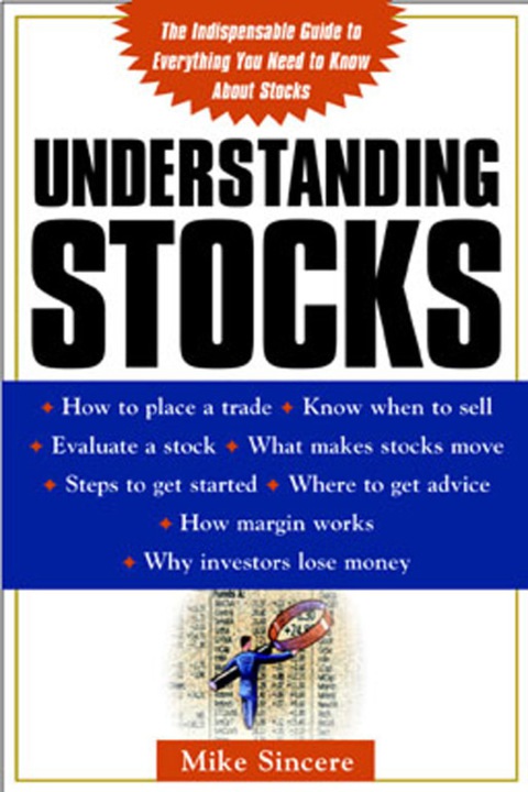 Cover image for book Understanding Stocks