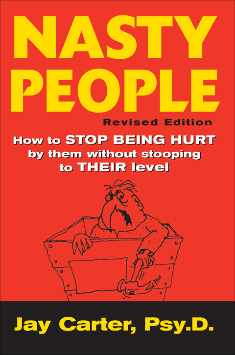 Cover image for book Nasty People