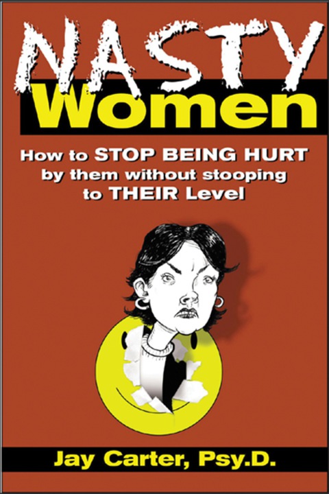 Cover image for book Nasty Women