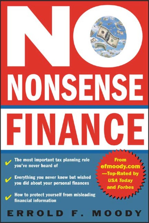 Cover image for book No-Nonsense Finance