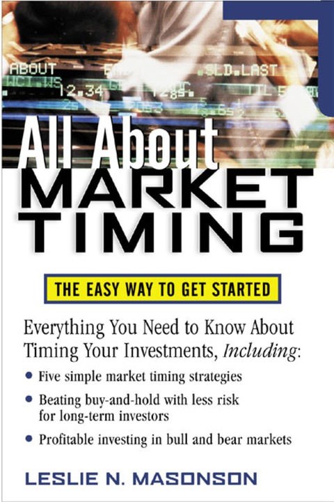 Cover image for book All About Market Timing