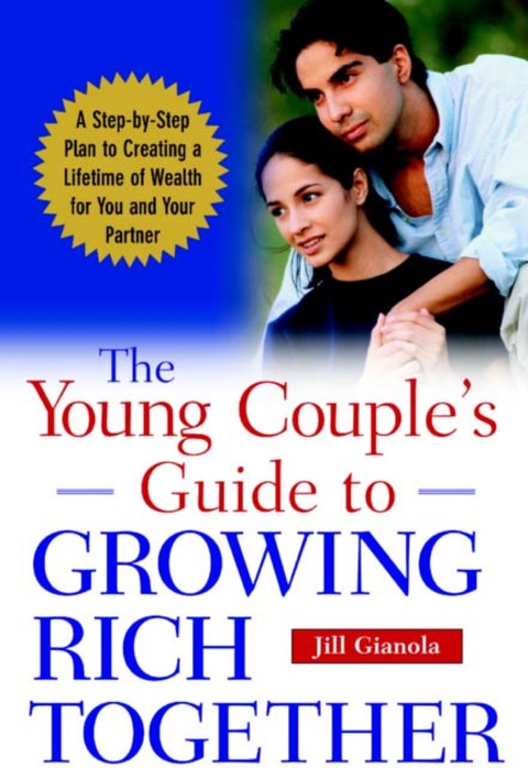 Cover image for book The Young Couple's Guide to Growing Rich Together