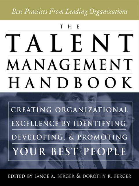 Cover image for book The Talent Management Handbook