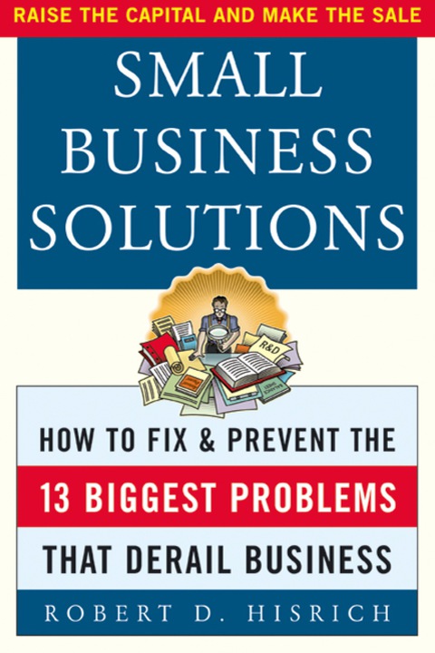 Cover image for book Small Business Solutions