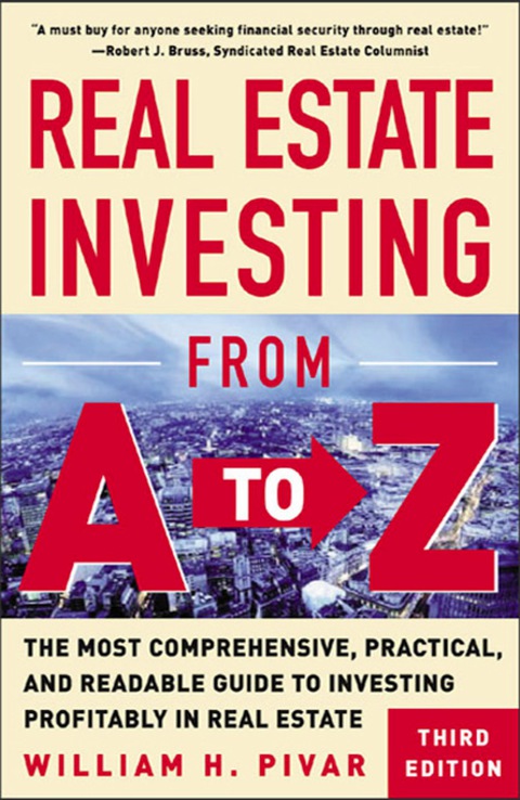 Cover image for book Real Estate Investing From A to Z