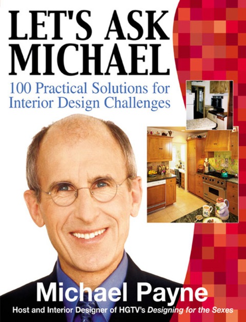 Cover image for book Let's Ask Michael