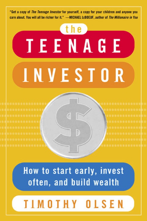 Cover image for book The Teenage Investor