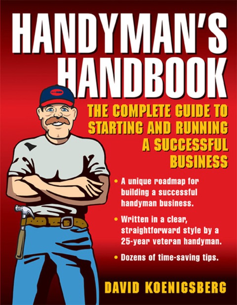 Cover image for book Handyman's Handbook