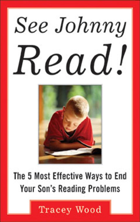 Cover image for book See Johnny Read!