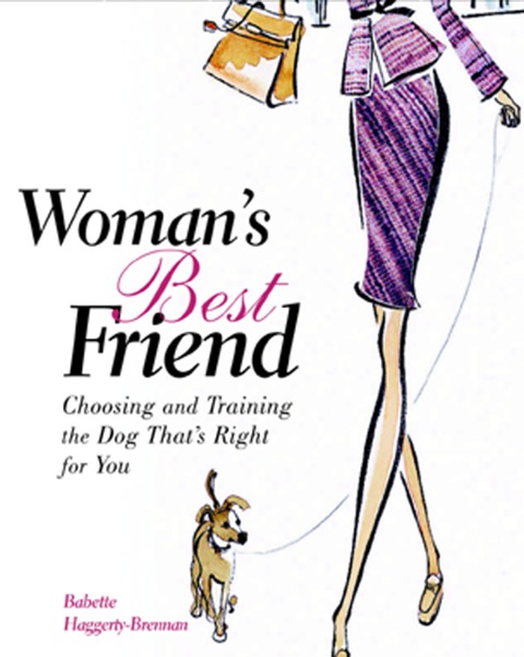 Cover image for book Woman's Best Friend