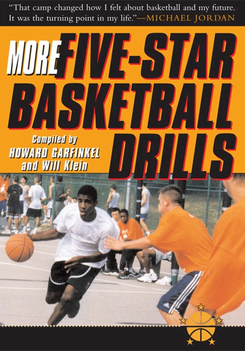Cover image for book More Five-Star Basketball Drills