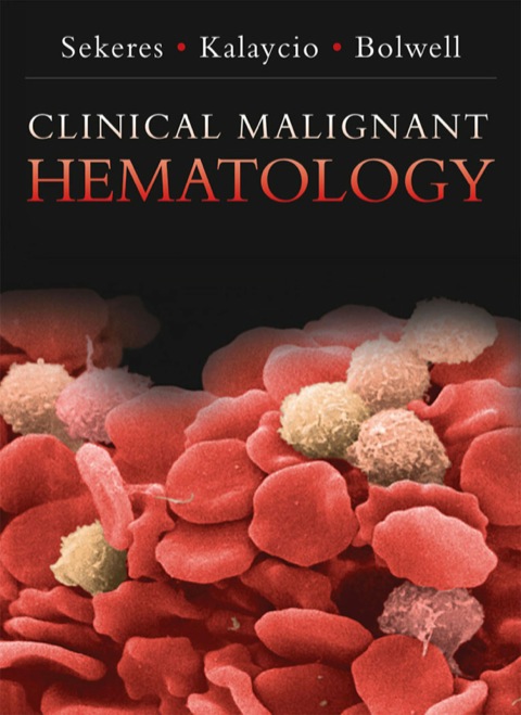 Cover image for book Clinical Malignant Hematology