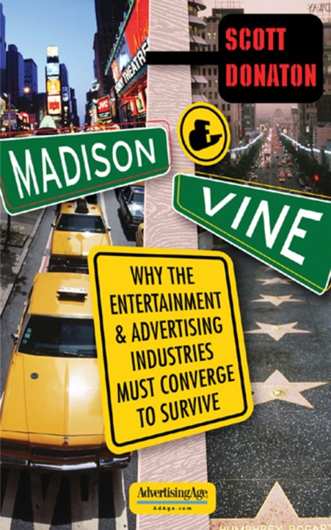 Cover image for book Madison & Vine