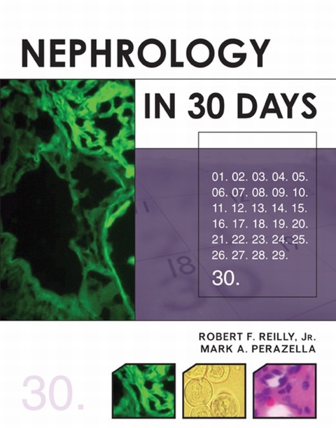 Cover image for book Nephrology in 30 Days