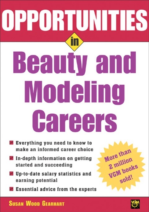 Cover image for book Opportunities in Beauty and Modeling Careers
