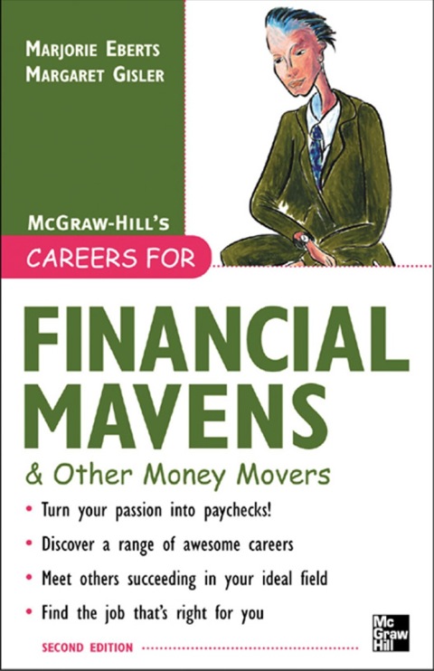 Cover image for book Careers for Financial Mavens & Other Money Movers
