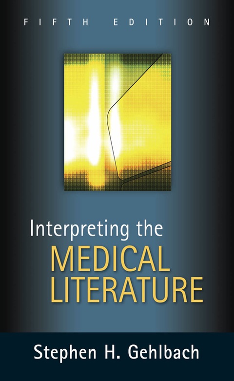 Cover image for book Interpreting the Medical Literature: Fifth Edition