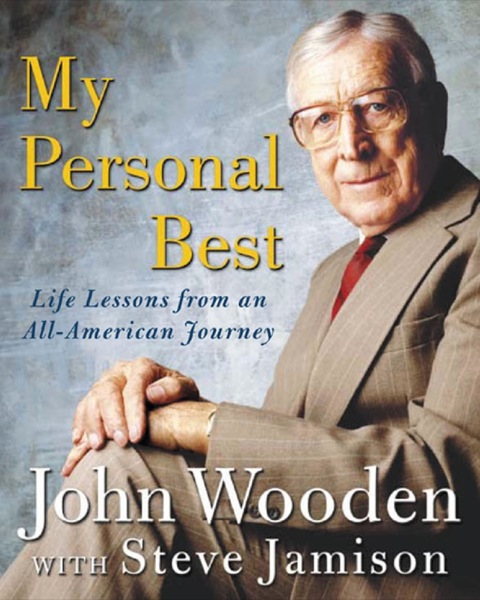 Cover image for book My Personal Best