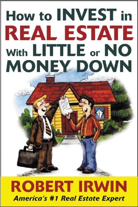 Cover image for book How to Invest in Real Estate With Little or No Money Down