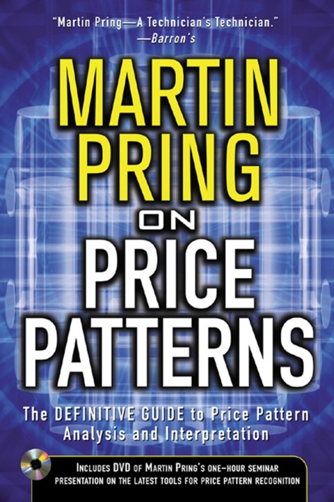 Cover image for book Pring on Price Patterns